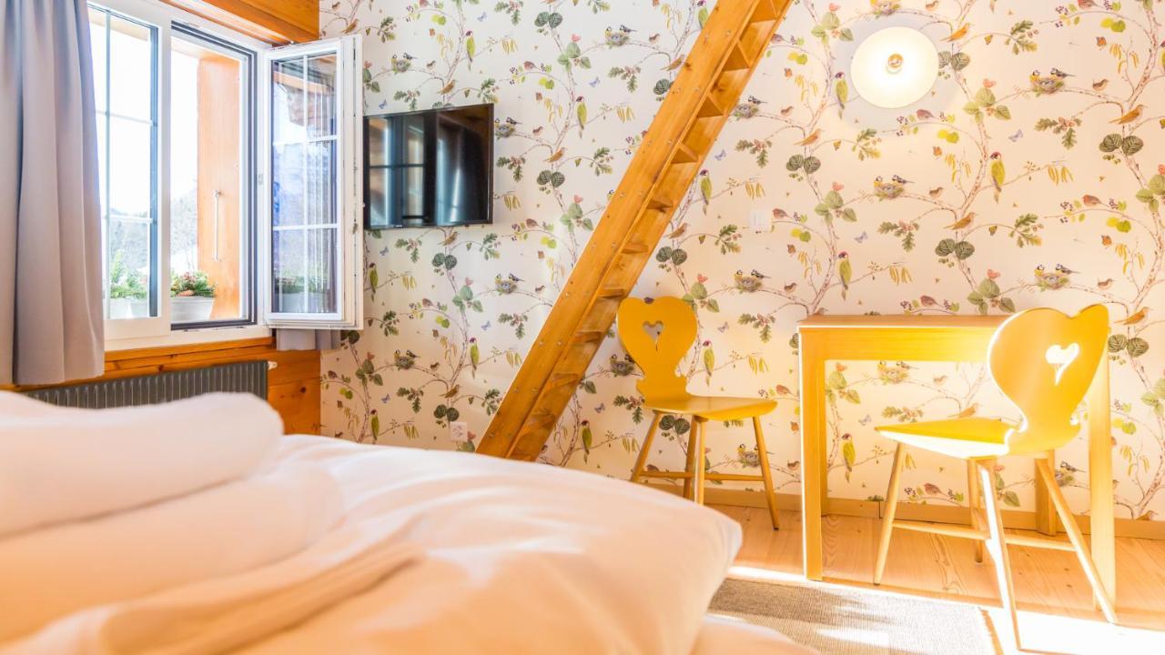 Gasthaus Brunig Kulm Hotel Brunig Pass Ngoại thất bức ảnh